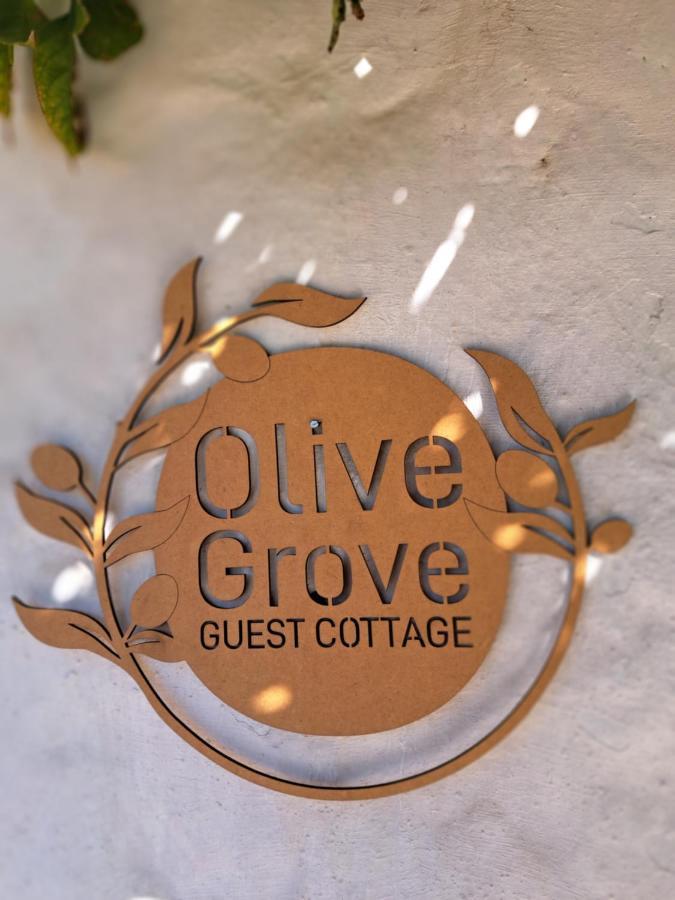 Olive Grove Cottage Koringberg Eksteriør billede