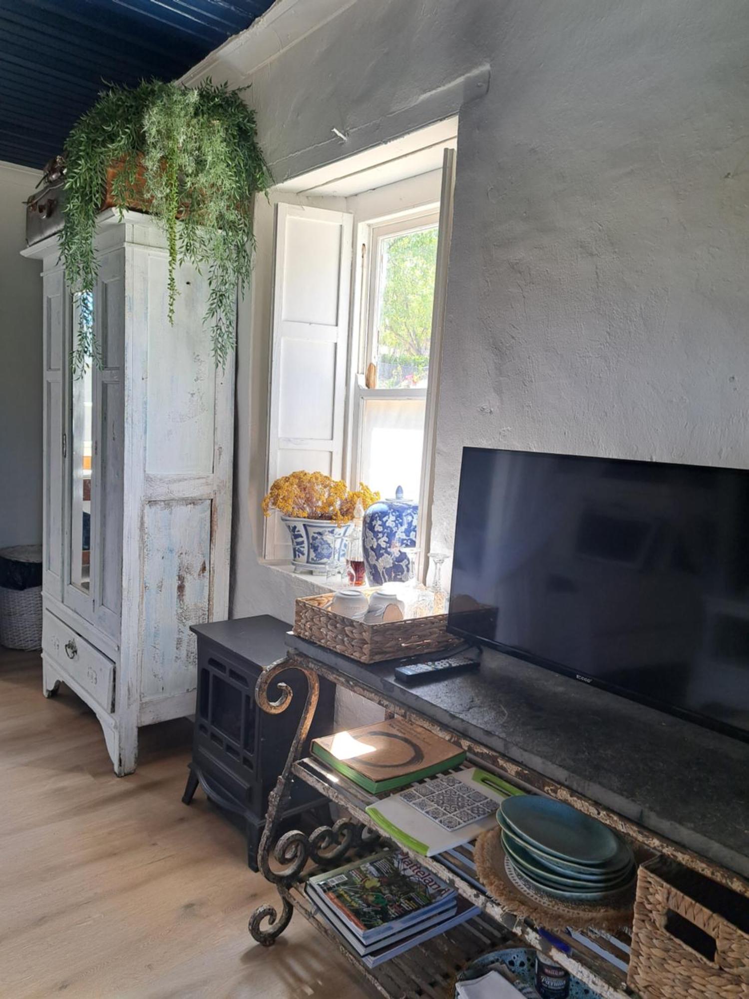 Olive Grove Cottage Koringberg Eksteriør billede