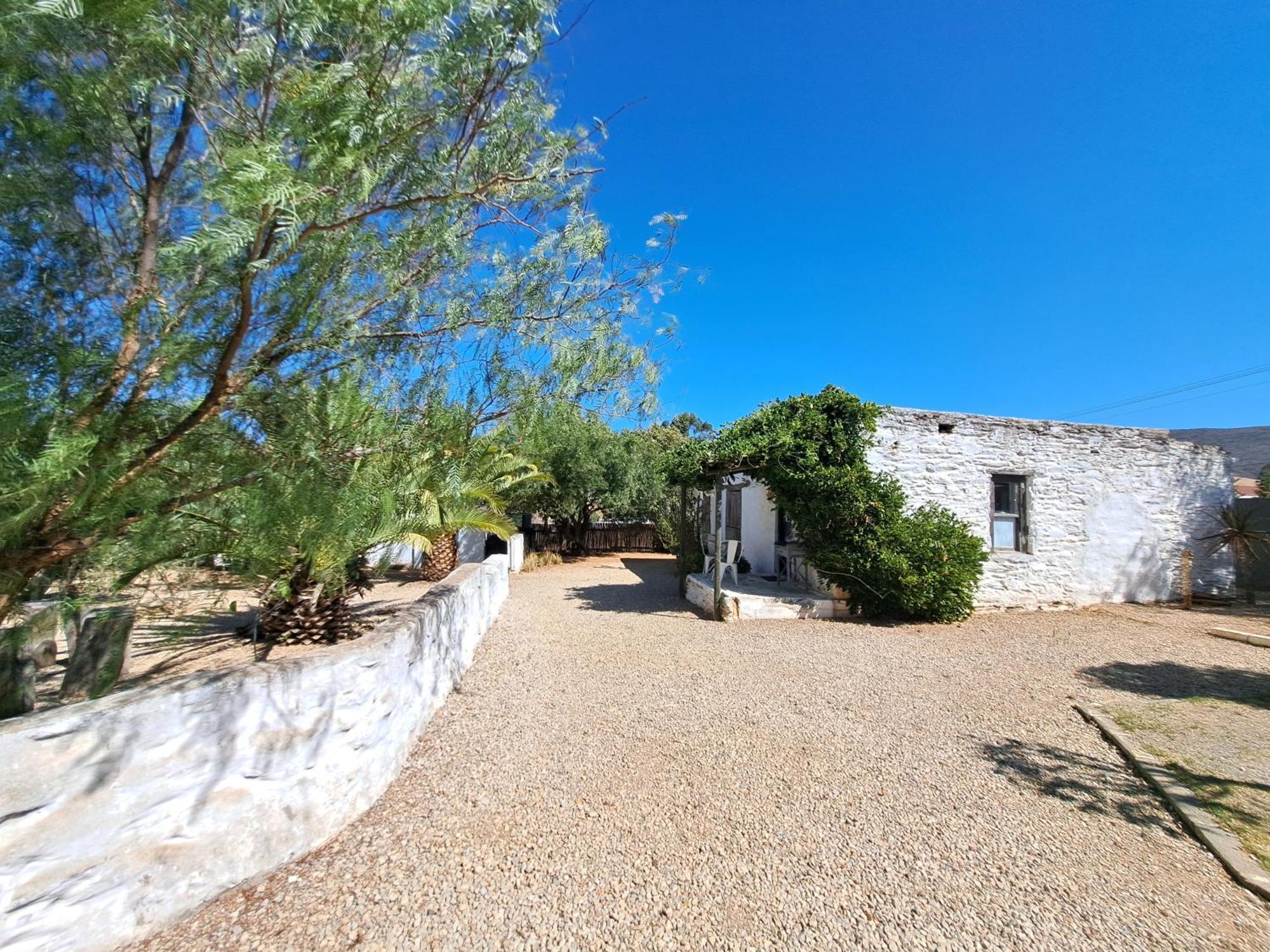 Olive Grove Cottage Koringberg Eksteriør billede